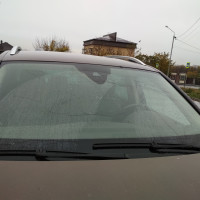 Ветровое стекло