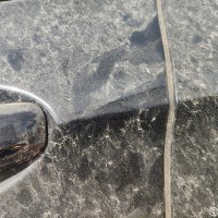 Передняя левая дверь