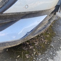 Передний бампер