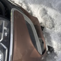 Передний бампер