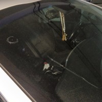 Ветровое стекло