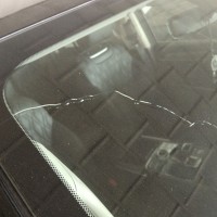 Ветровое стекло