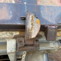 Крышка багажника