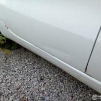 Задняя правая дверь