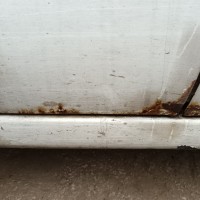 Задняя правая дверь