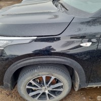 Переднее левое крыло