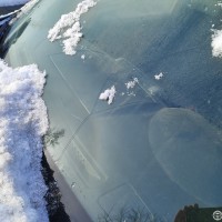 Ветровое стекло