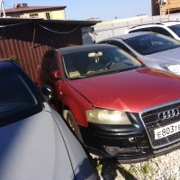 Передний бампер