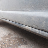 Передняя правая дверь