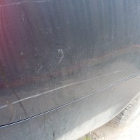 Заднее правое крыло