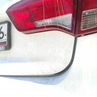 Крышка багажника