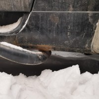 Левый порог