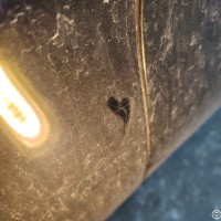 Переднее левое крыло