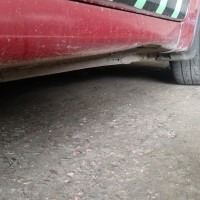 Правый порог