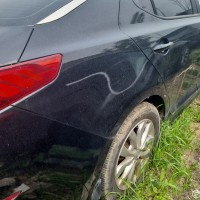 Заднее правое крыло