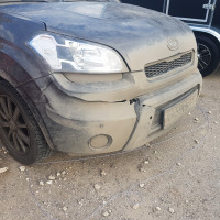 Передний бампер