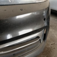 Передний бампер