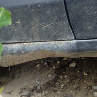 Левый порог