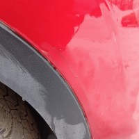 Задняя правая дверь