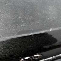 Задний бампер