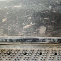 Передняя левая дверь