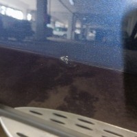 Задняя правая дверь