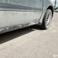 Правый порог