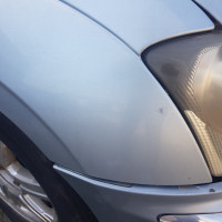 Переднее правое крыло