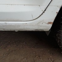 Левый порог