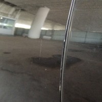 Передняя левая дверь