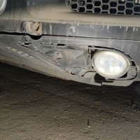 Передний бампер