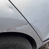 Задняя правая дверь