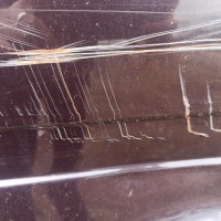 Заднее правое крыло