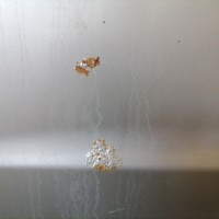 Передняя левая дверь