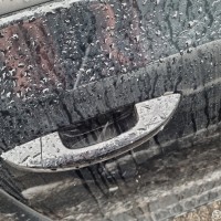 Передняя правая дверь