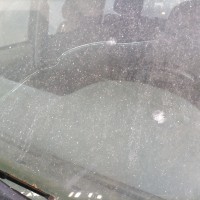 Ветровое стекло