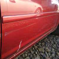 Передняя правая дверь