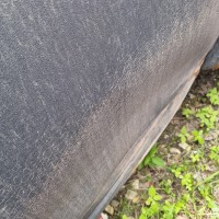 Задняя левая дверь