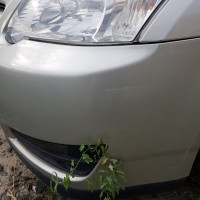 Передний бампер