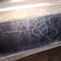 Задняя правая дверь