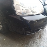 Передний бампер