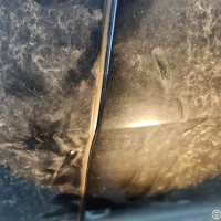 Задняя левая дверь