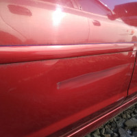 Задняя правая дверь