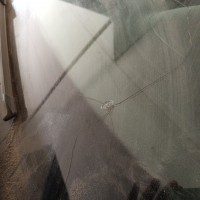 Ветровое стекло