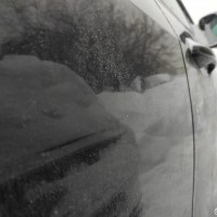 Задняя правая дверь