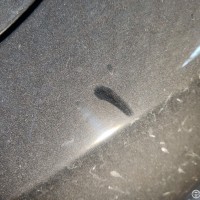 Переднее левое крыло