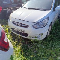 Передний бампер