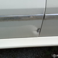 Задняя правая дверь