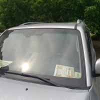 Ветровое стекло