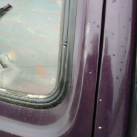 Крышка багажника